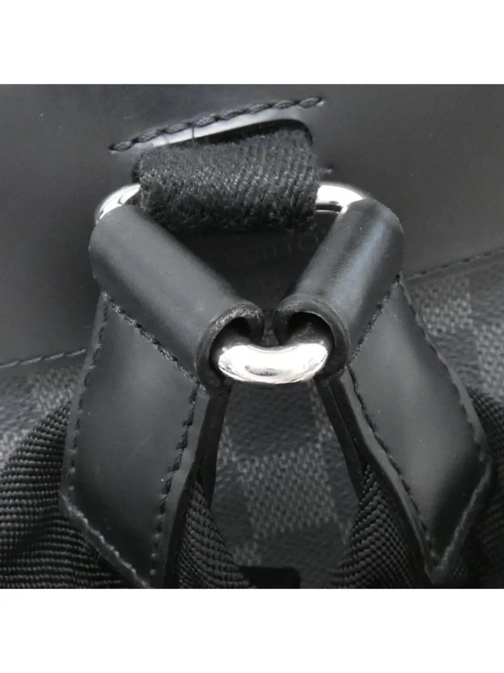 Louis Vuitton Damier Graphite Josh Backpack